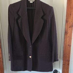 Austin Reed Chocolate Brown Women's Blazer